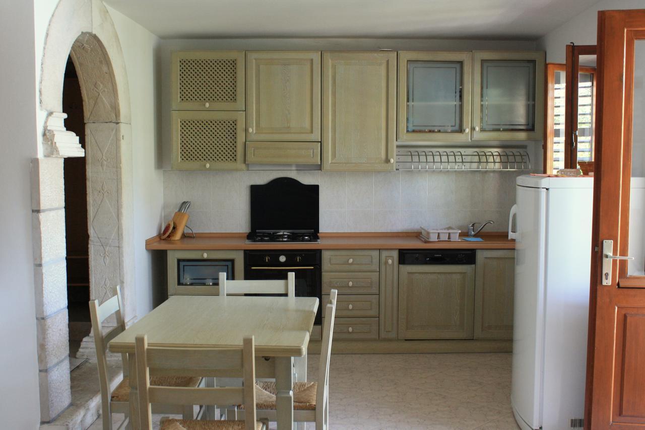 Villa Gverovic Stikovica Ngoại thất bức ảnh
