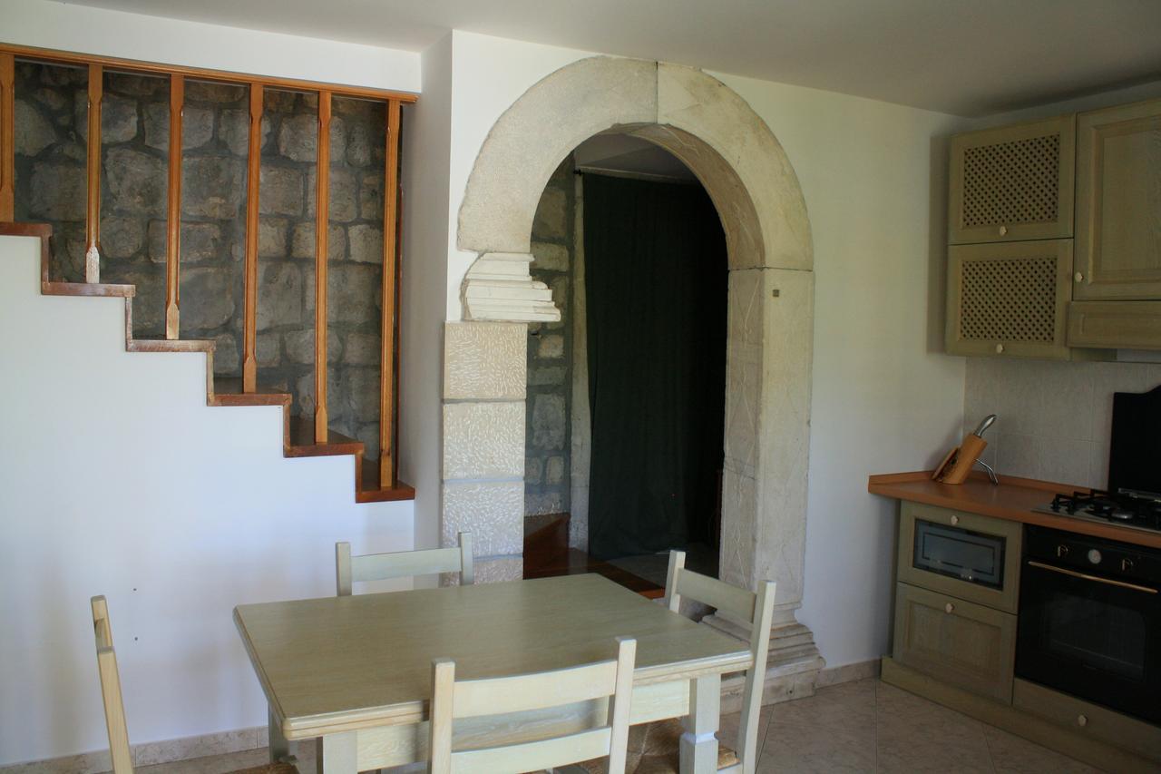 Villa Gverovic Stikovica Ngoại thất bức ảnh